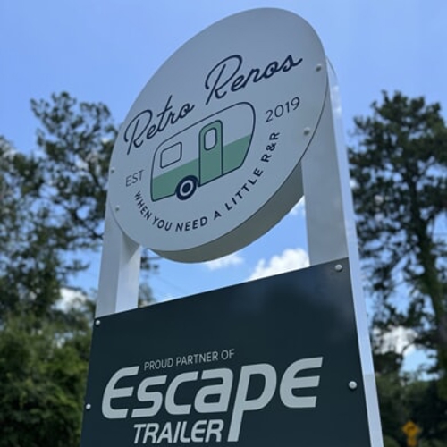 Exterior Signs